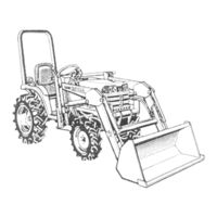 Kubota LA271 Operator's Manual