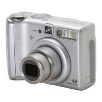 Canon Digital Camera Solution Disk Version 22 Software Starter Manual