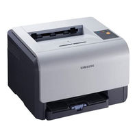 Samsung CLP 300 - Color Laser Printer Service Manual