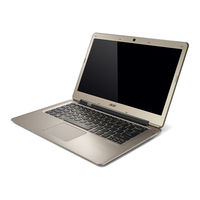 Acer Aspire E 14 Touch User Manual