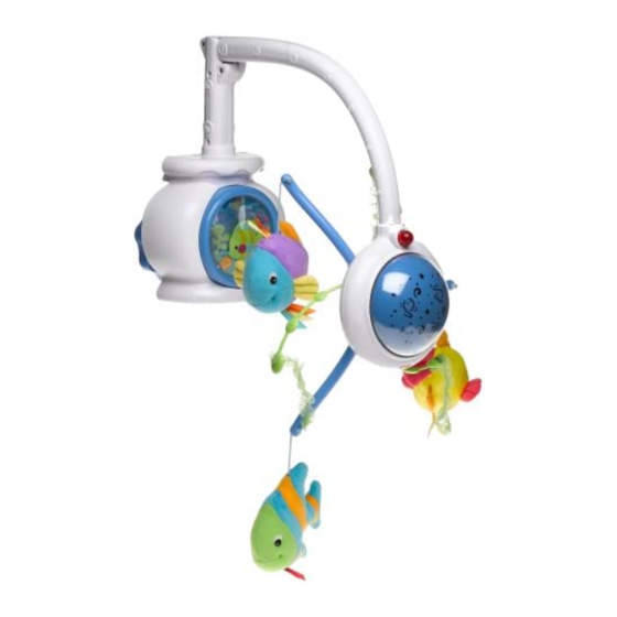 Fisher-Price G9157 Instructions Manual