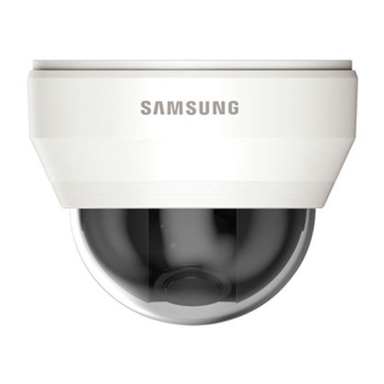 Samsung SCD-5080 User Manual