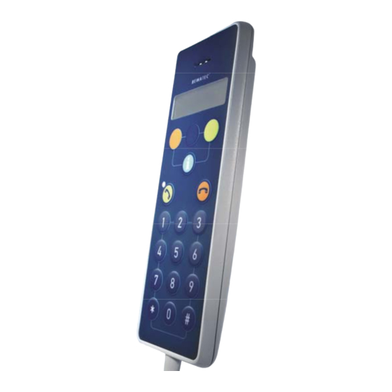 Bewatec MediTel T5 Operating Manual