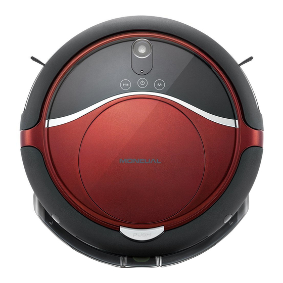 Moneual ME770 Style User Manual