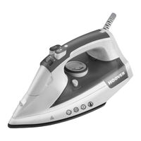 Hoover TIF2600 User Manual