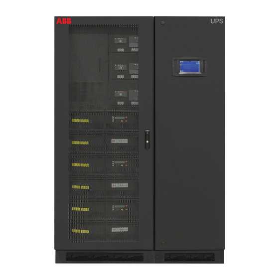 ABB Conceptpower DPA 500 User Manual