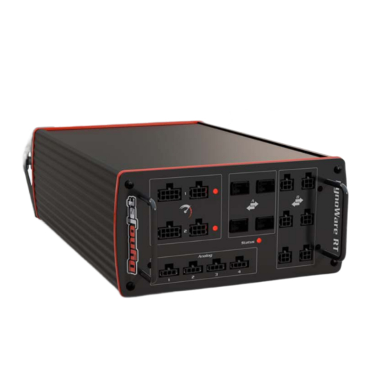 Dynojet 250 Upgrade Manual