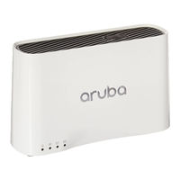 Aruba 203R Series Installation Manual