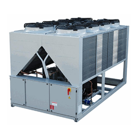 Daikin EWAQ-E Series Installation, Operation And Maintenance Manual