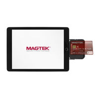 Magtek iDynamo 6 Installation And Operation Manual
