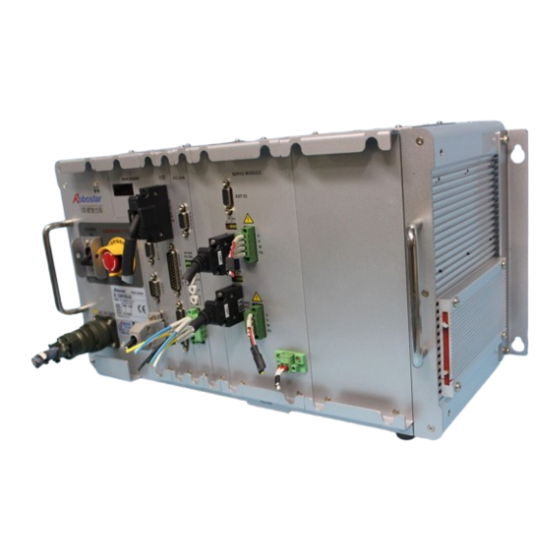Robostar N1 Series Option DeviceNet Manual