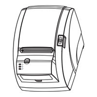 TVS electronics Jus' Print RP-3200 User Manual
