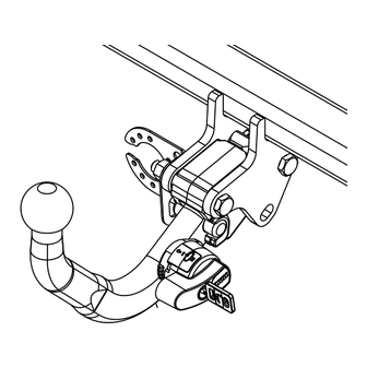 Brink 5448 Fitting Instructions Manual