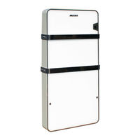 Maxa GRIMPER FAN Series Installation And Operating Manual