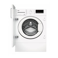 Beko WITV 8712 X0W User Manual