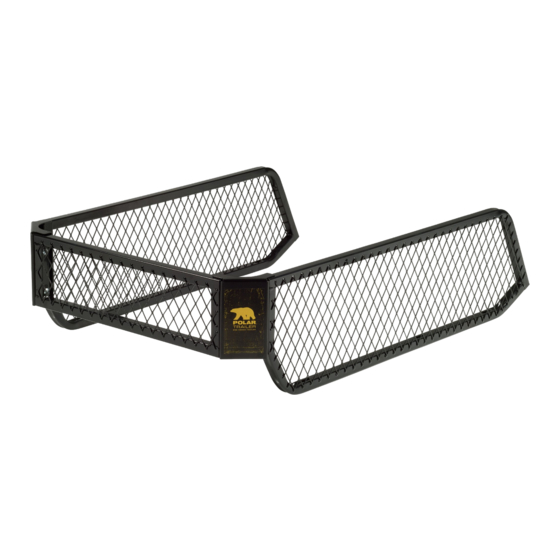 Clam Polar Trailer 8272 Manual