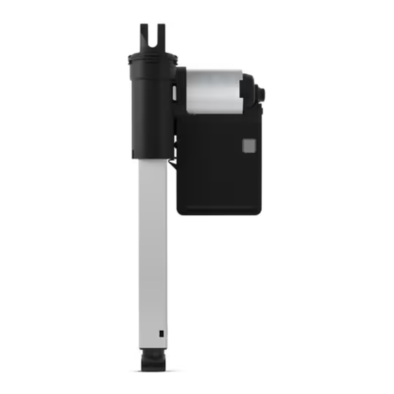 User Manuals: Linak LA18 IC Advanced Linear Actuator