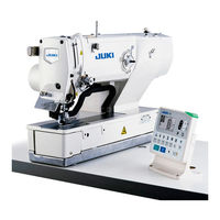 JUKI LBH-1790AB Instruction Manual & Parts List