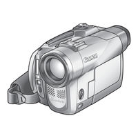 Canon 0275B001 - Elura 80 Camcorder Instruction Manual