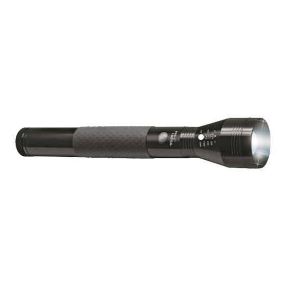 Pro-4 Tactical Mega Tac-Light Instruction Manual