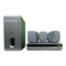 Home Theater System LG LH-D6240A Manual