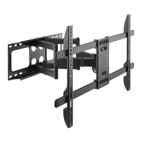 Gembird WM-80RT-02 User Manual