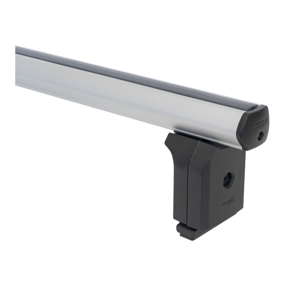 Menabo PROFESSIONAL AIRDYN C Fitting Instructions Manual