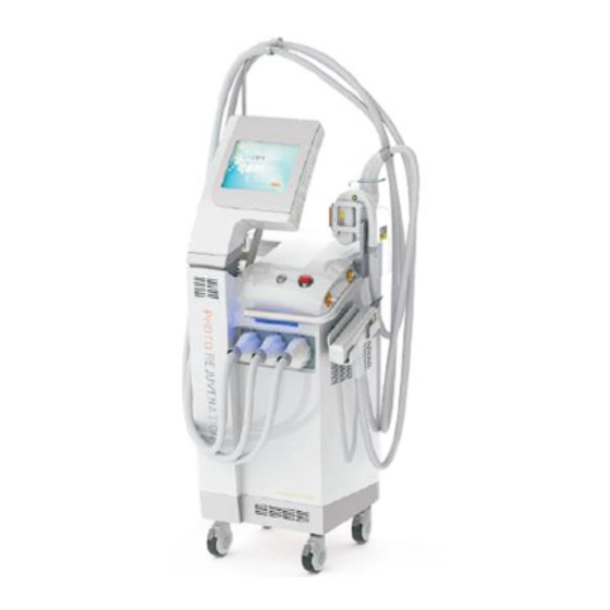 Body Life EPL500 Manual