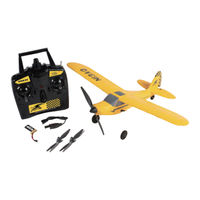 Rage Micro Sport Cub 400 Instruction Manual