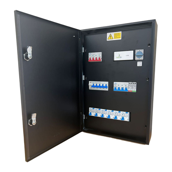 Matt:e ARD-6-32-R-SPD Installation Manual