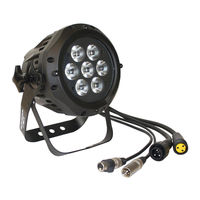 Expolite led22330 User Manual