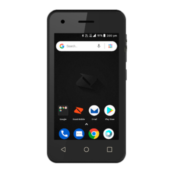Zte BLADE B125 Manuals