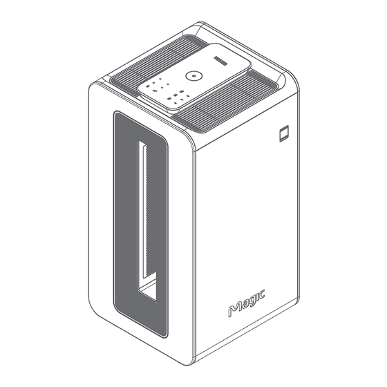 SK magic ACL-V32 Manual