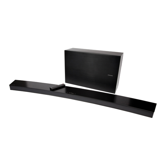Samsung HW-J7500R User Manual