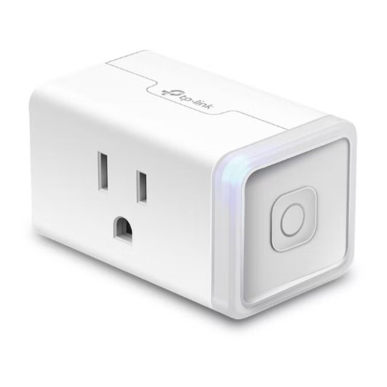 TP-Link kasa EP25P4 User Manual