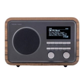 argon audio Radio 2i MK2 Quick Start