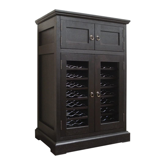 Vinotemp Portofino VT-BLEEKER2 User Manual