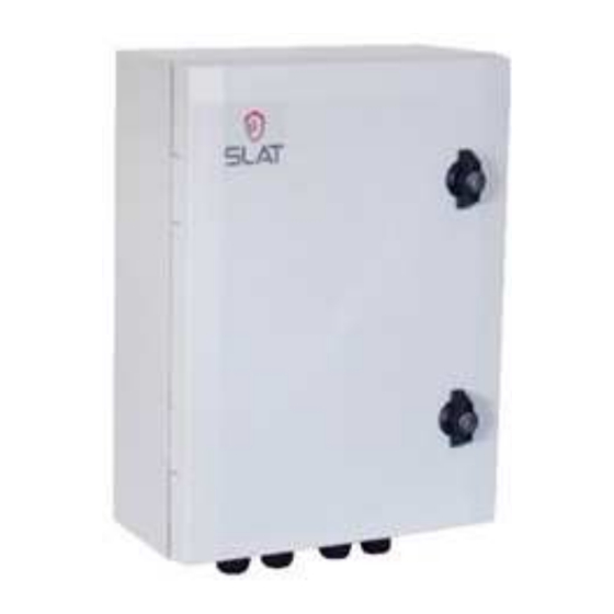 SLAT SYNAPS Series Manual