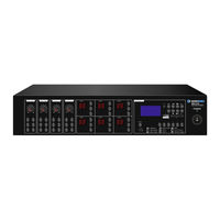 DIGIRUSS MMA-6120 Installation And Operation Manual
