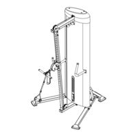 Body Solid 2 Series Assembly Instructions & Owner's Manual