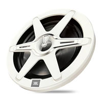 Harman JBL CLUB ONE Installation Manual