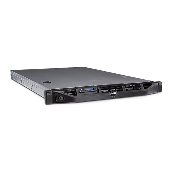 Dell PowerVault NX300 Hardware Owner's Manual