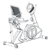 Smooth Fitness V390 User Manual