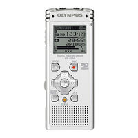 Olympus WS-650S Instructions Manual