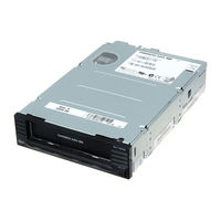 Tandberg Data StorageLoader DLT VS160 Installation And Operation Manual