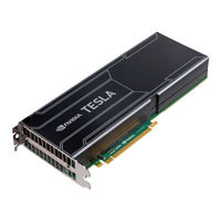 Nvidia TESLA K10 Board Specification