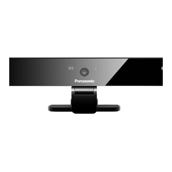 Panasonic ty-cc10w Service Manual