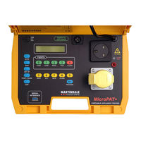 MARTINDALE MICROPAT+ Instructions Manual