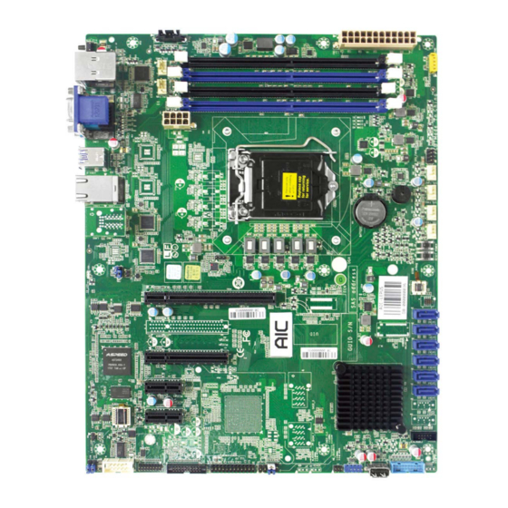 AIC Lepus User Manual