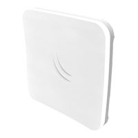 Mikrotik SXTsq Lite60 Quick Start Manual